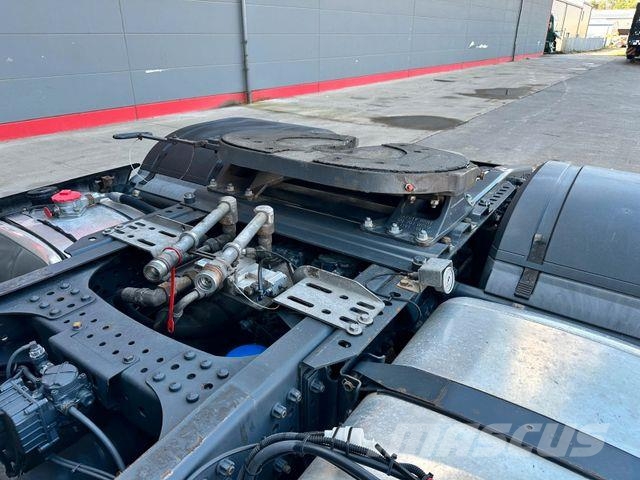 Mercedes-Benz Actros 1853 LS 4x2 BL/Zapfwelle/Hydraulik/LOF Tahače