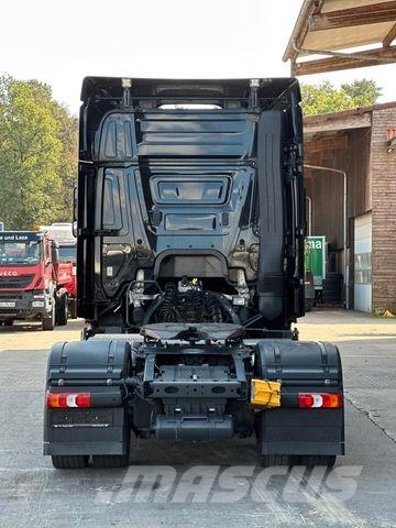 Mercedes-Benz Actros 1853 LS 4x2 BL/Zapfwelle/Hydraulik/LOF Tahače