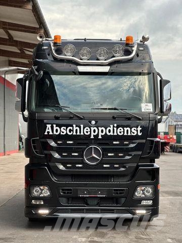 Mercedes-Benz Actros 1848 LS 4x2LL BLACK*LINE*PROTEC*Schlepper Camiões de Reciclagem