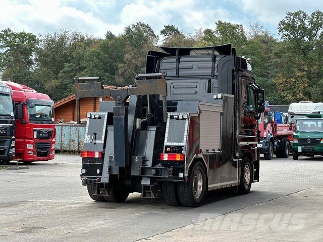 Mercedes-Benz Actros 1848 LS 4x2LL BLACK*LINE*PROTEC*Schlepper Camiões de Reciclagem