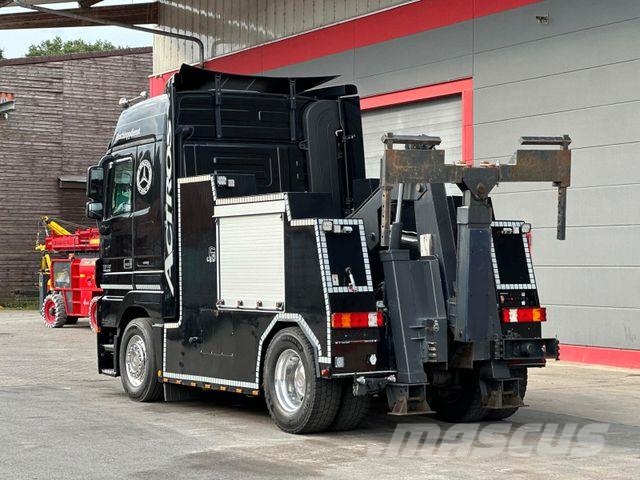 Mercedes-Benz Actros 1848 LS 4x2LL BLACK*LINE*PROTEC*Schlepper Camiões de Reciclagem