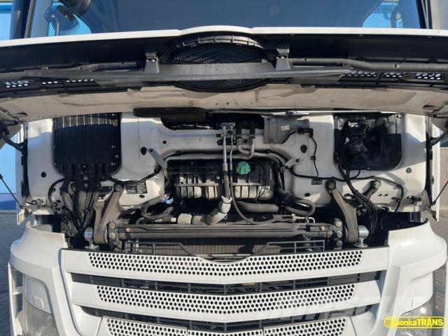 Mercedes-Benz ACTROS 1845, Mega, Automat, Tank 990 L Cabezas tractoras