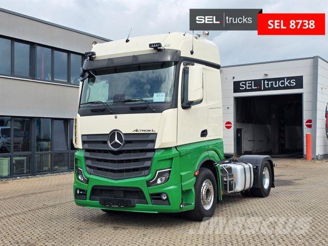 Mercedes-Benz Actros 1846 | Retarder | Alu-Felgen | Kompressor Vlačilci