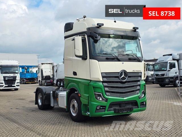 Mercedes-Benz Actros 1846 | Retarder | Alu-Felgen | Kompressor Vlačilci