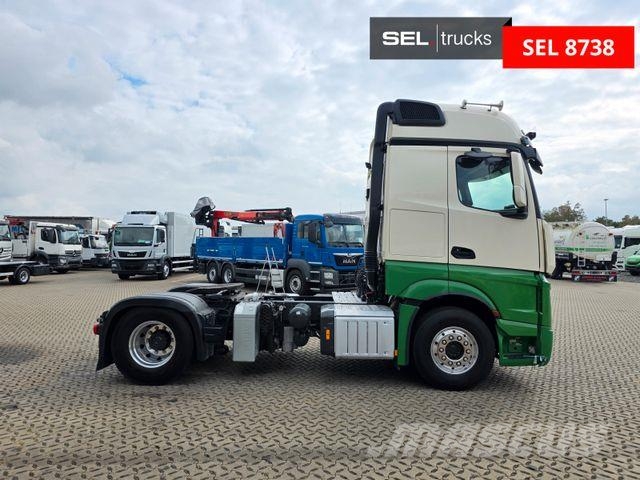 Mercedes-Benz Actros 1846 | Retarder | Alu-Felgen | Kompressor Vlačilci