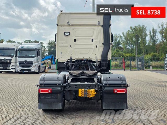 Mercedes-Benz Actros 1846 | Retarder | Alu-Felgen | Kompressor Vlačilci