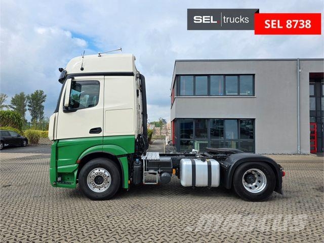 Mercedes-Benz Actros 1846 | Retarder | Alu-Felgen | Kompressor Vlačilci