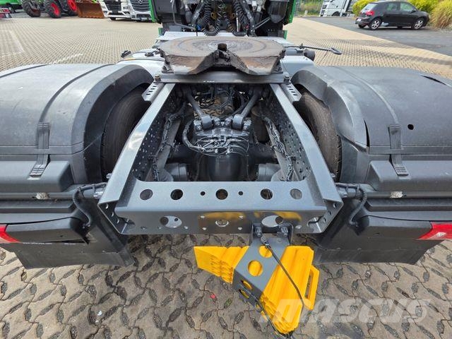 Mercedes-Benz Actros 1846 | Retarder | Alu-Felgen | Kompressor Vlačilci
