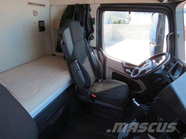 Mercedes-Benz ACTROS 1842*Motor13 Liter*Low*Aut*Tank 990 l وحدات الجر