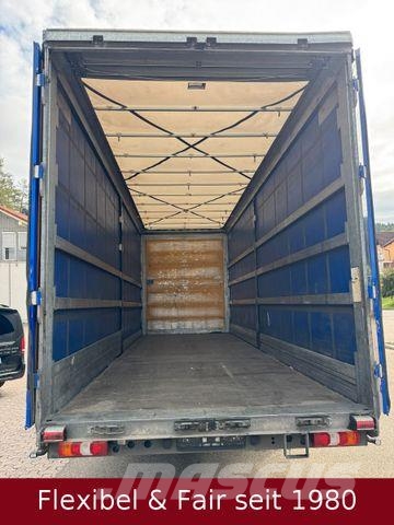 Mercedes-Benz Actros 1840,Retarder,Edscha,7,75m,TÜV04-27!! Tovornjaki s ponjavo