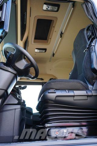 Mercedes-Benz ACTROS / 1845 / E 6 / MP 5 / I - COOL / BIG SPAC Trækkere