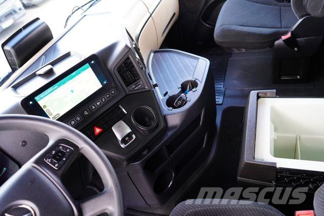 Mercedes-Benz ACTROS / 1845 / E 6 / MP 5 / I - COOL / BIG SPAC Trækkere