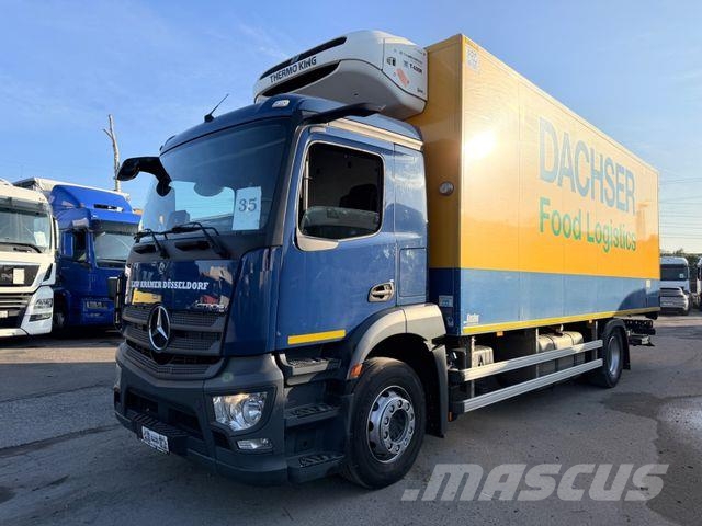 Mercedes-Benz Actros 1843L/Tiefkühl/ThermokingT-600R/Retarder/ Camion frigorifique