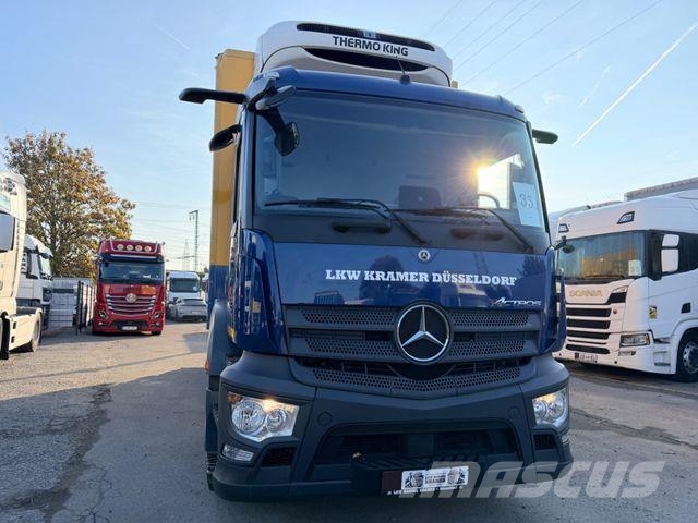 Mercedes-Benz Actros 1843L/Tiefkühl/ThermokingT-600R/Retarder/ Camion frigorifique