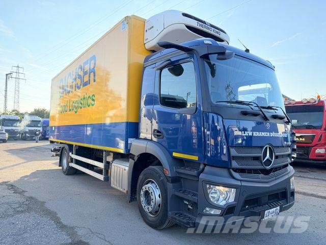Mercedes-Benz Actros 1843L/Tiefkühl/ThermokingT-600R/Retarder/ Camion frigorifique
