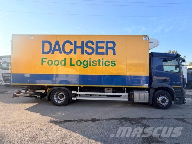 Mercedes-Benz Actros 1843L/Tiefkühl/ThermokingT-600R/Retarder/ Camion frigorifique