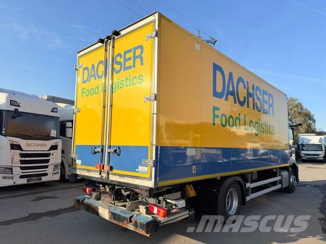 Mercedes-Benz Actros 1843L/Tiefkühl/ThermokingT-600R/Retarder/ Camion frigorifique