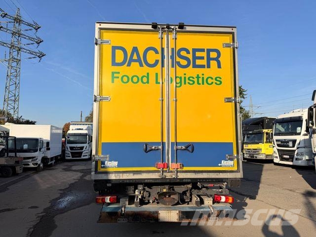Mercedes-Benz Actros 1843L/Tiefkühl/ThermokingT-600R/Retarder/ Camion frigorifique