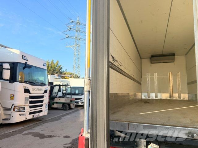 Mercedes-Benz Actros 1843L/Tiefkühl/ThermokingT-600R/Retarder/ Camion frigorifique