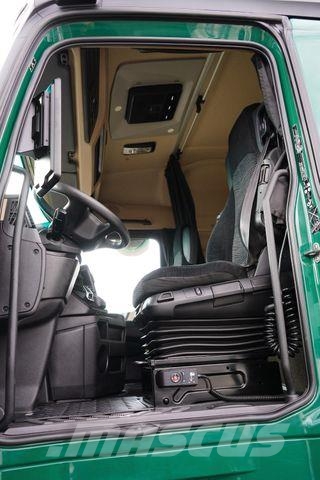 Mercedes-Benz ACTROS / 1845 / E 6 / MP 5 / STREAM SPACE / I - Trækkere