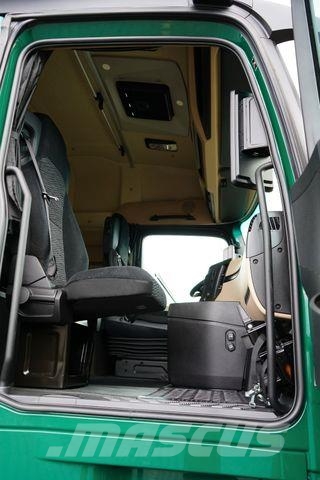 Mercedes-Benz ACTROS / 1845 / E 6 / MP 5 / STREAM SPACE / I - Trækkere