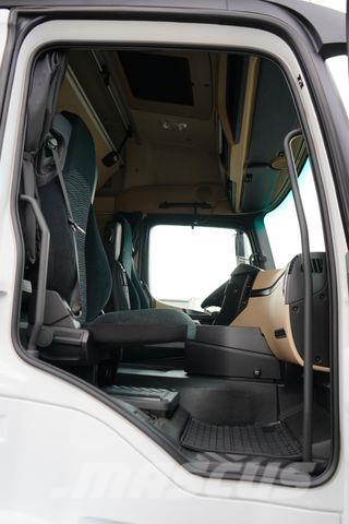 Mercedes-Benz ACTROS / 1830 / ACC / E 6 / FIRANKA / 19 PALET / Tentautod