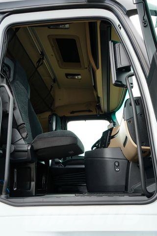 Mercedes-Benz ACTROS / 1846 / ACC / E 6 / MP 5 / HYDRAULIKA / Truck Tractor Units