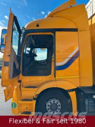 Mercedes-Benz Actros 1842 LowLiner,Retarder,2 Betten,TÜV neu!! 트랙터 유닛