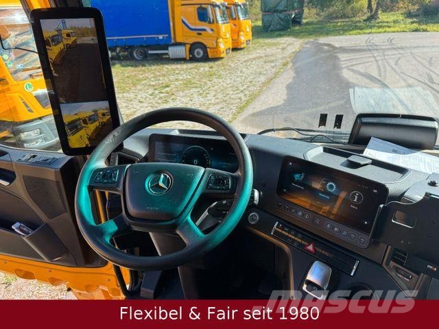 Mercedes-Benz Actros 1842 LowLiner,Retarder,Mirrorcam,TÜV neu! 트랙터 유닛
