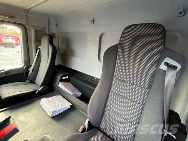 Mercedes-Benz Actros 1836 L Saug + Spülwagen Kroll Kombi 8m³ Tartályos teherautók