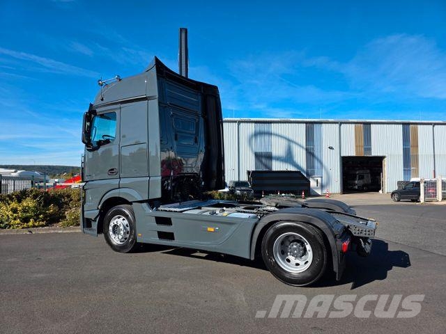 Mercedes-Benz Actros 1848 LS Retarder SoloStar BigSpace 2x Vilcēji