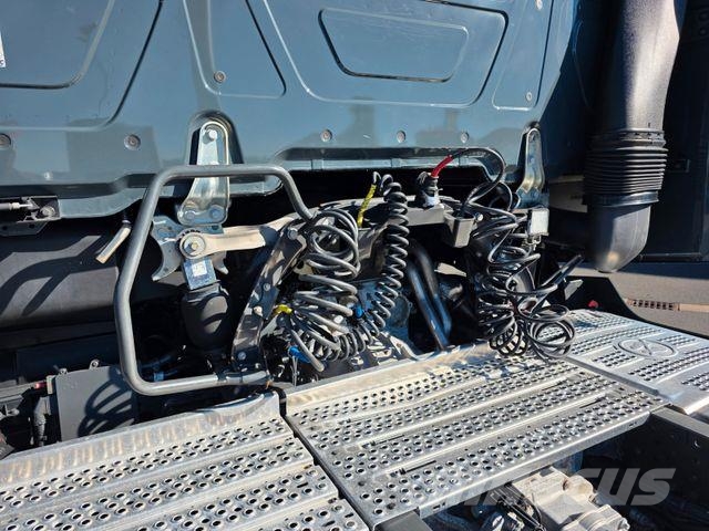 Mercedes-Benz Actros 1848 LS Retarder SoloStar BigSpace 2x Vilcēji