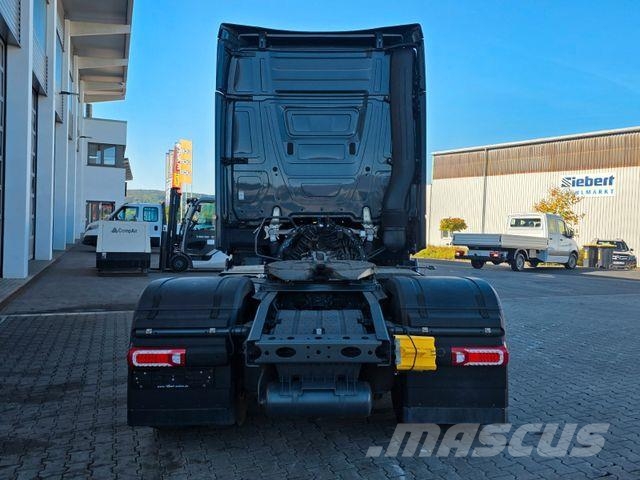 Mercedes-Benz Actros 1848 LS Retarder SoloStar BigSpace 2x 牵引车