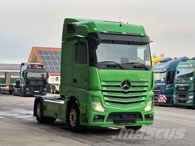 Mercedes-Benz Actros 1848 LS 4x2 BL/Retarder/Navi/MIRROR/Klima Sattelzugmaschinen