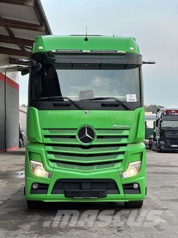 Mercedes-Benz Actros 1848 LS 4x2 BL/Retarder/Navi/MIRROR/Klima Sattelzugmaschinen