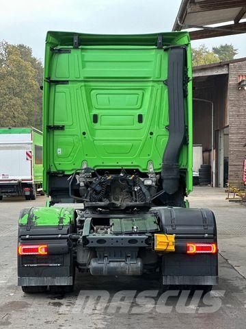 Mercedes-Benz Actros 1848 LS 4x2 BL/Retarder/Navi/MIRROR/Klima Sattelzugmaschinen