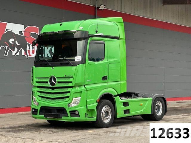 Mercedes-Benz Actros 1848 LS 4x2 BL/Retarder/Navi/MIRROR/Klima Vlačilci