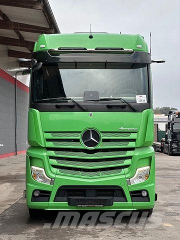 Mercedes-Benz Actros 1848 LS 4x2 BL/Retarder/Navi/MIRROR/Klima Vlačilci