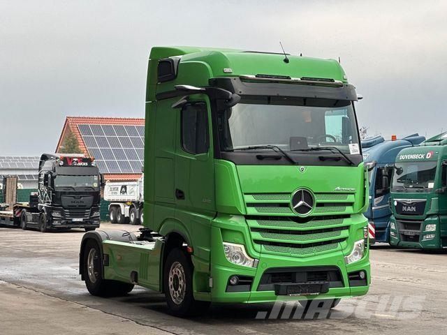 Mercedes-Benz Actros 1848 LS 4x2 BL/Retarder/Navi/MIRROR/Klima Vlačilci