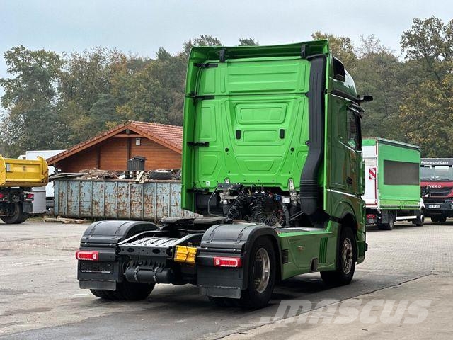 Mercedes-Benz Actros 1848 LS 4x2 BL/Retarder/Navi/MIRROR/Klima Vlačilci