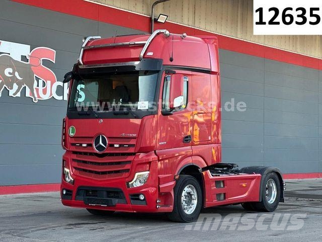 Mercedes-Benz Actros 1853 GigaSpace | Retarder | Mirror 牵引车
