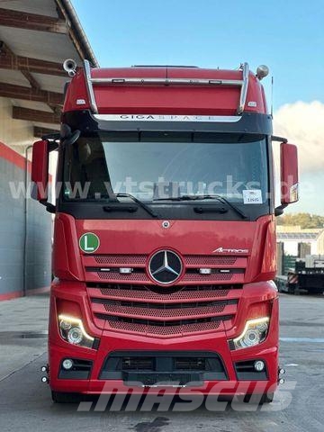 Mercedes-Benz Actros 1853 GigaSpace | Retarder | Mirror 牵引车