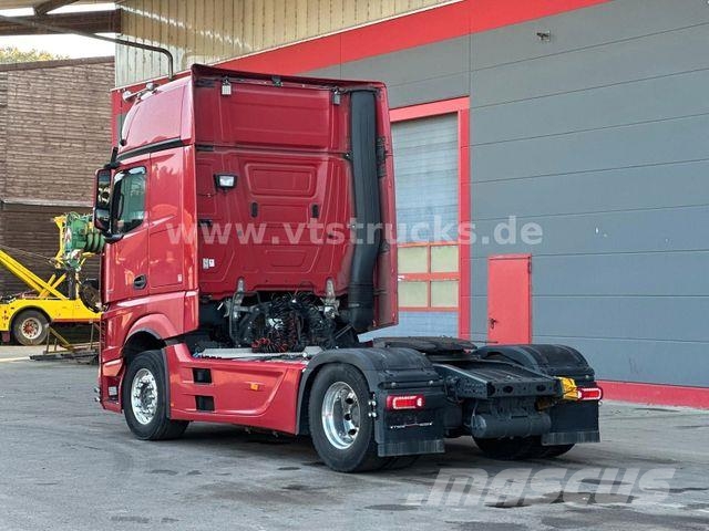 Mercedes-Benz Actros 1853 GigaSpace | Retarder | Mirror 牵引车
