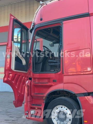 Mercedes-Benz Actros 1853 GigaSpace | Retarder | Mirror 牵引车