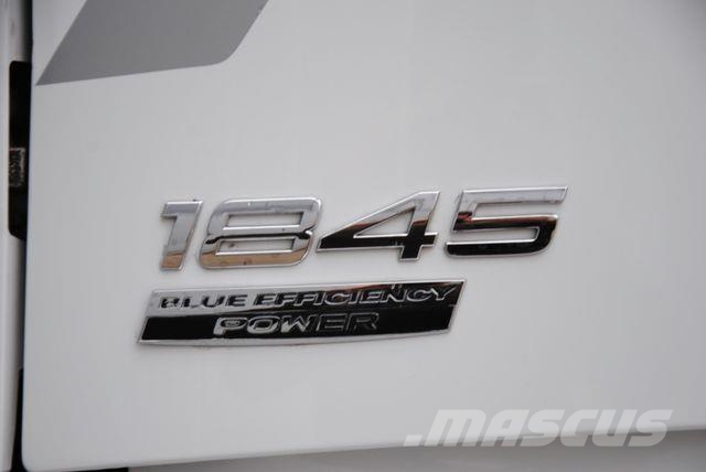 Mercedes-Benz Actros 1845 牵引车