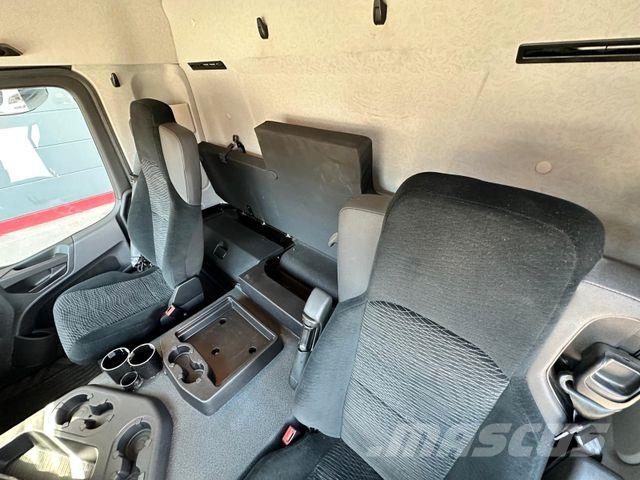 Mercedes-Benz Actros 1830 4x2 LL Titgemeyer GETO SIDER/LBW/XL Camiones de caja de lona