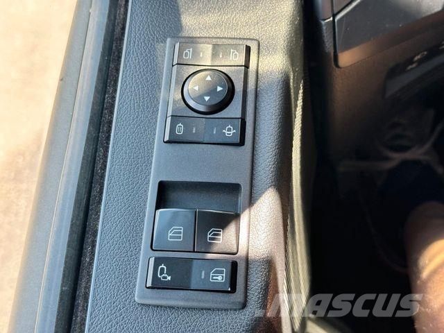 Mercedes-Benz Actros 1830 4x2 LL Titgemeyer GETO SIDER/LBW/XL Camiones de caja de lona