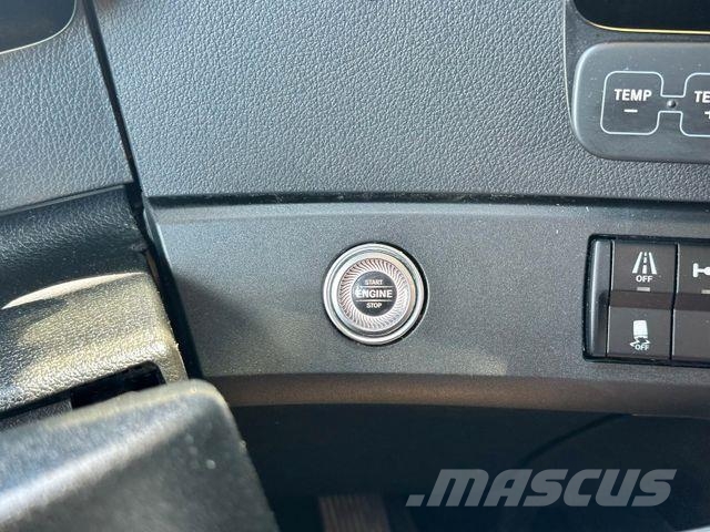 Mercedes-Benz Actros 1830 4x2 LL Titgemeyer GETO SIDER/LBW/XL Camiones de caja de lona