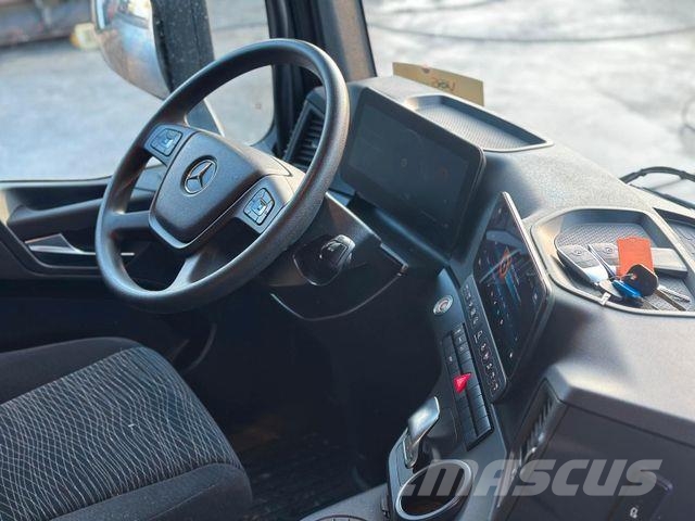 Mercedes-Benz Actros 1830L 4x2EU6e 1.Stock FINKL *Original KM* Tiertransporter
