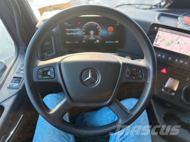 Mercedes-Benz Actros 1830L 4x2EU6e 1.Stock FINKL *Original KM* Tiertransporter